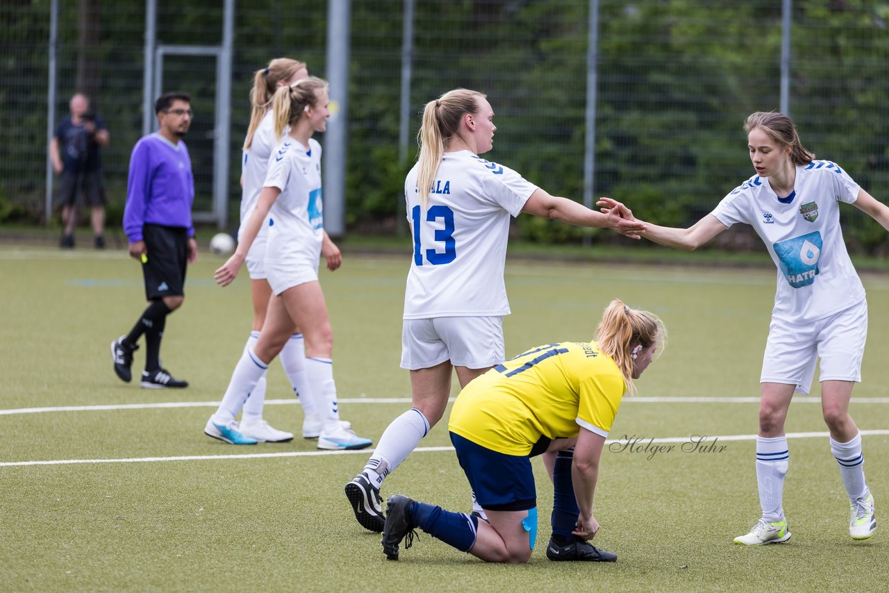 Bild 76 - F SV Eidelstedt - SC Alstertal-Langenhorn : Ergebnis: 2:7